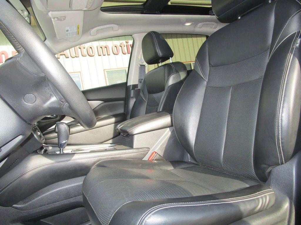 used 2021 Nissan Murano car, priced at $24,890