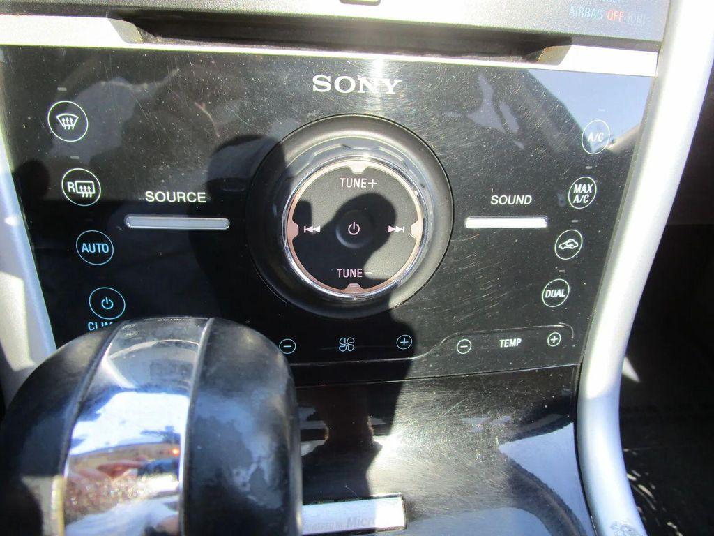 used 2013 Ford Edge car, priced at $8,669