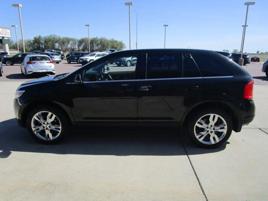 used 2013 Ford Edge car, priced at $8,669