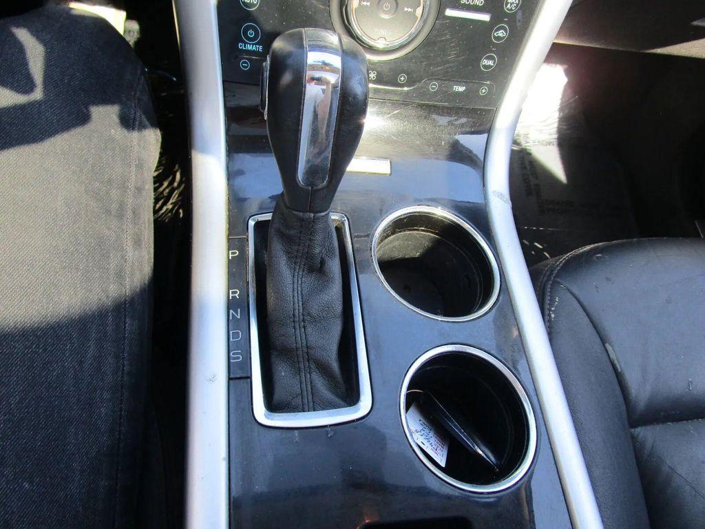 used 2013 Ford Edge car, priced at $8,669