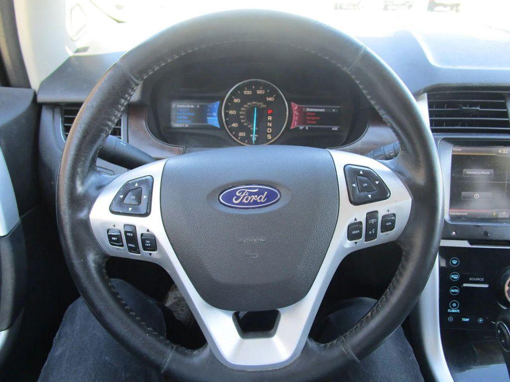 used 2013 Ford Edge car, priced at $8,669