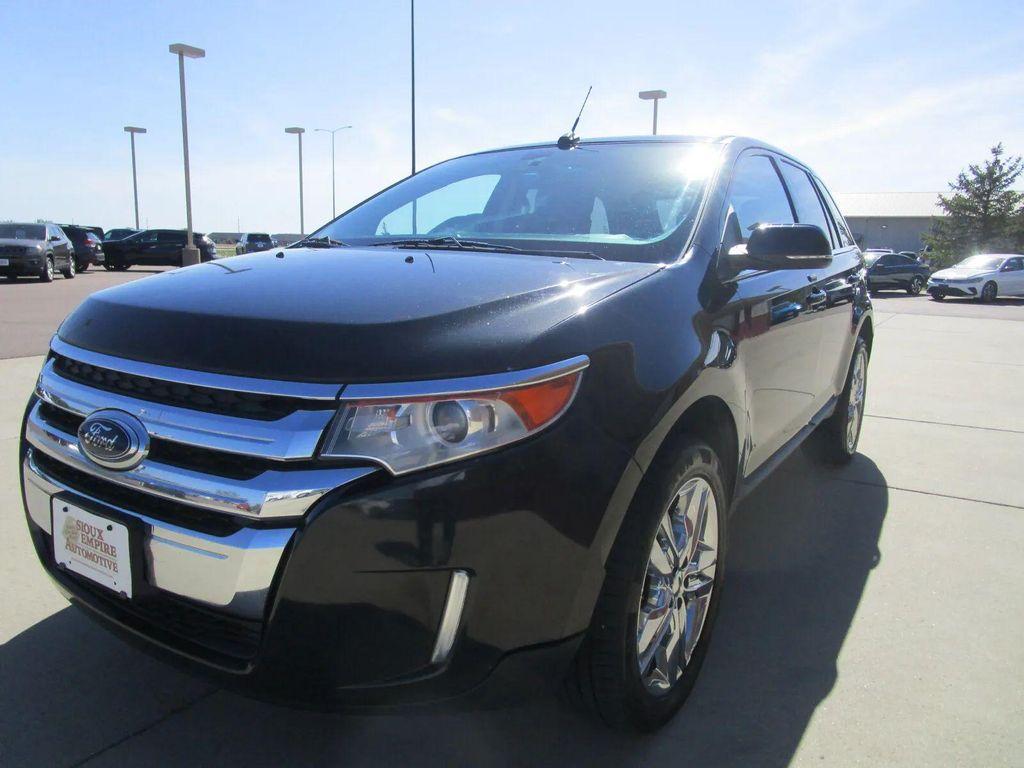 used 2013 Ford Edge car, priced at $8,669