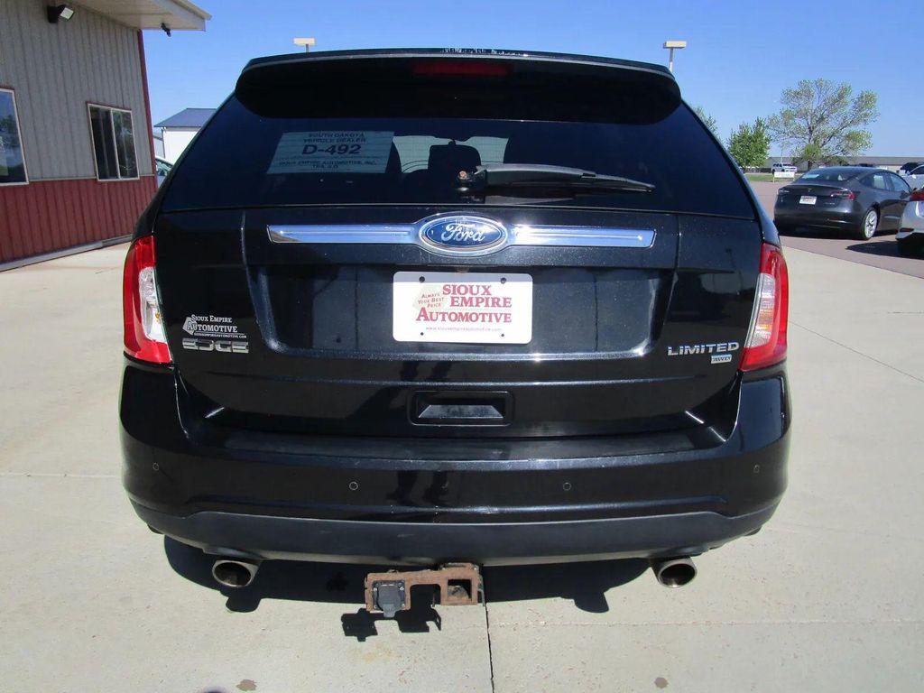 used 2013 Ford Edge car, priced at $8,669