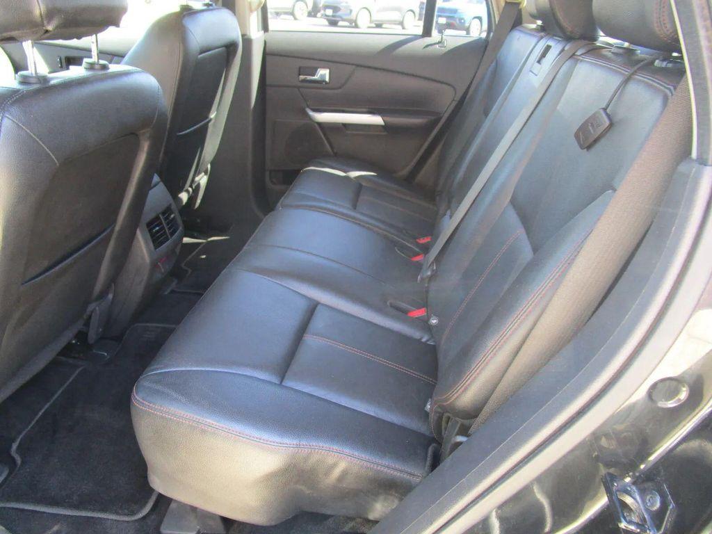 used 2013 Ford Edge car, priced at $8,669