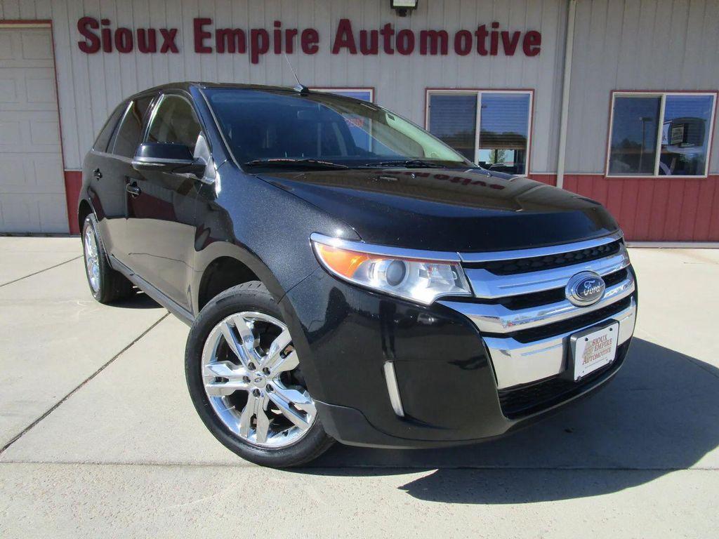 used 2013 Ford Edge car, priced at $8,669