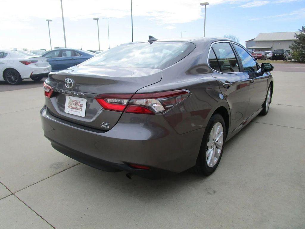 used 2023 Toyota Camry car, priced at $21,499