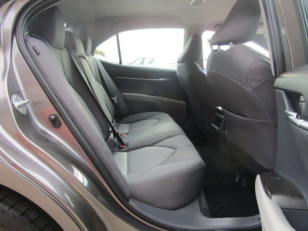 used 2023 Toyota Camry car, priced at $21,499