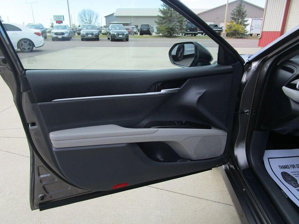 used 2023 Toyota Camry car, priced at $21,499