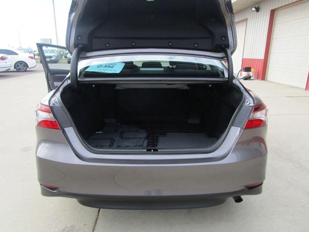 used 2023 Toyota Camry car, priced at $21,499