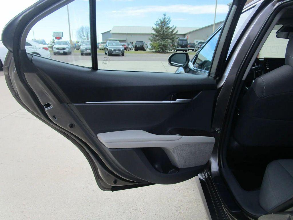 used 2023 Toyota Camry car, priced at $21,499