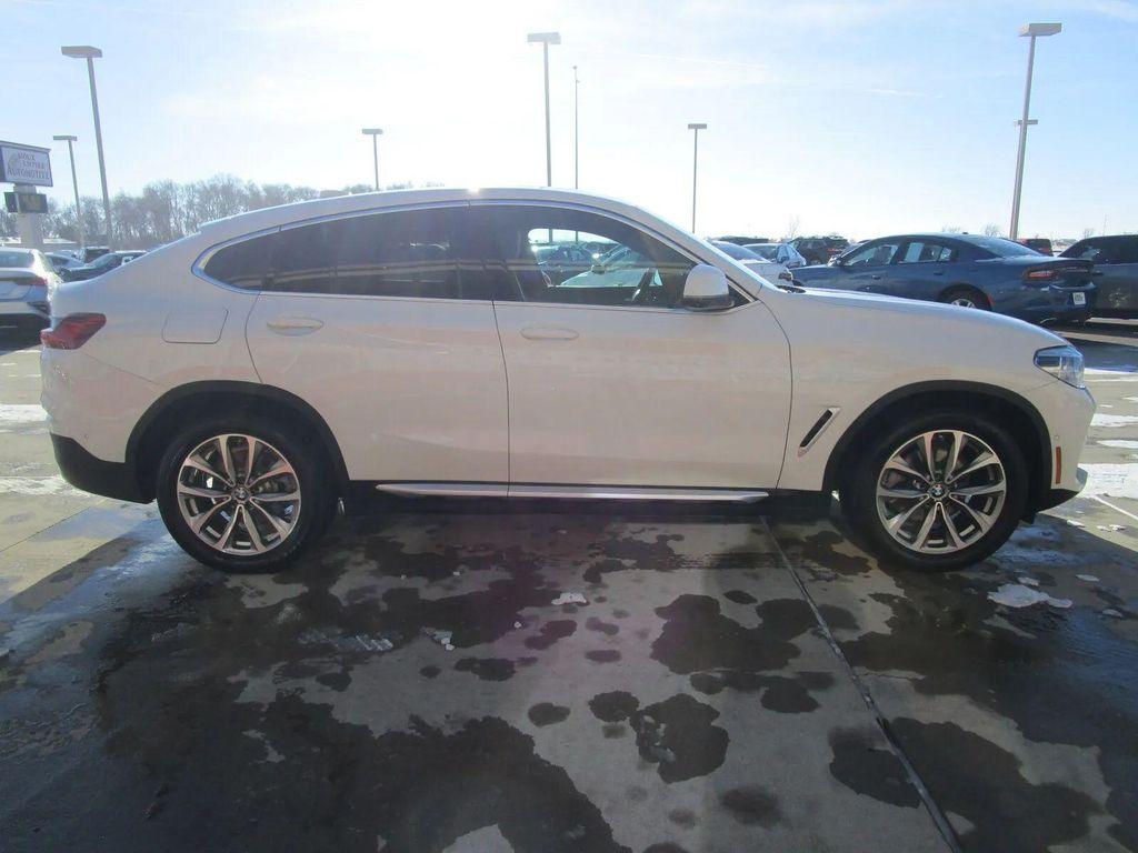 used 2019 BMW X4 car, priced at $27,990
