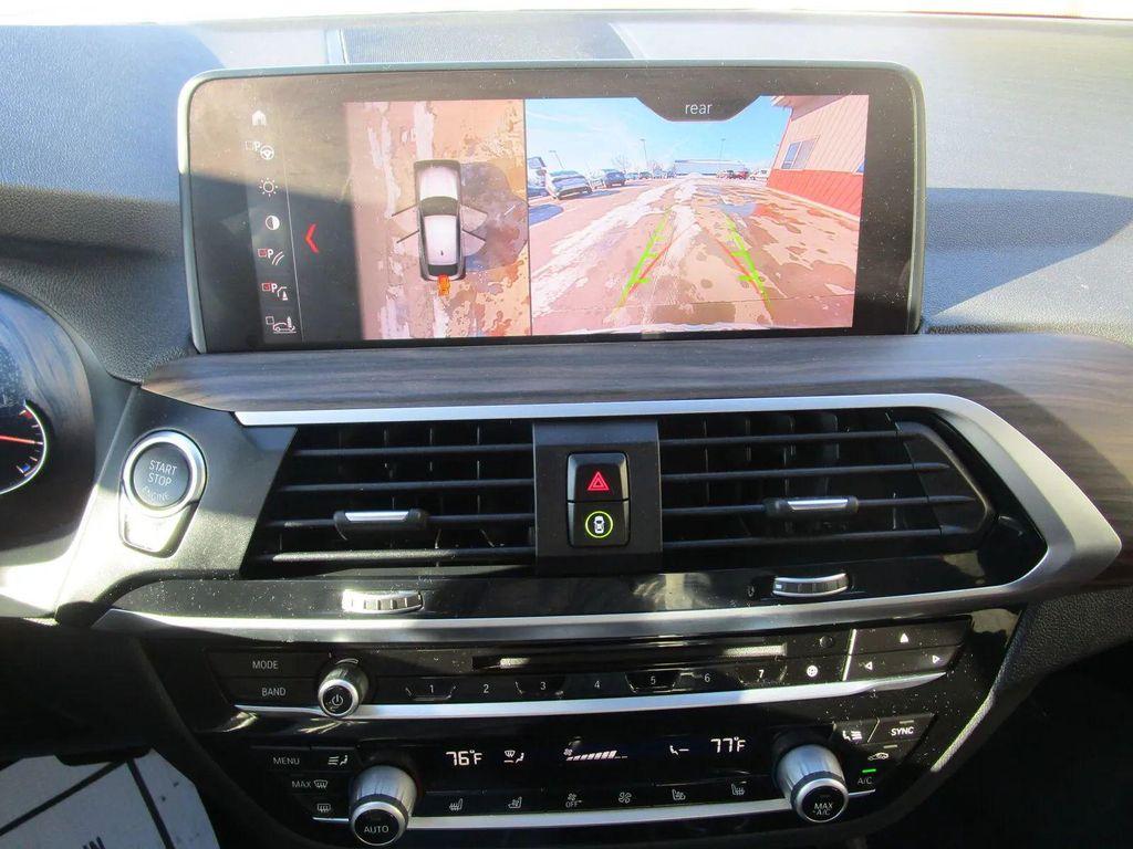 used 2019 BMW X4 car, priced at $27,990