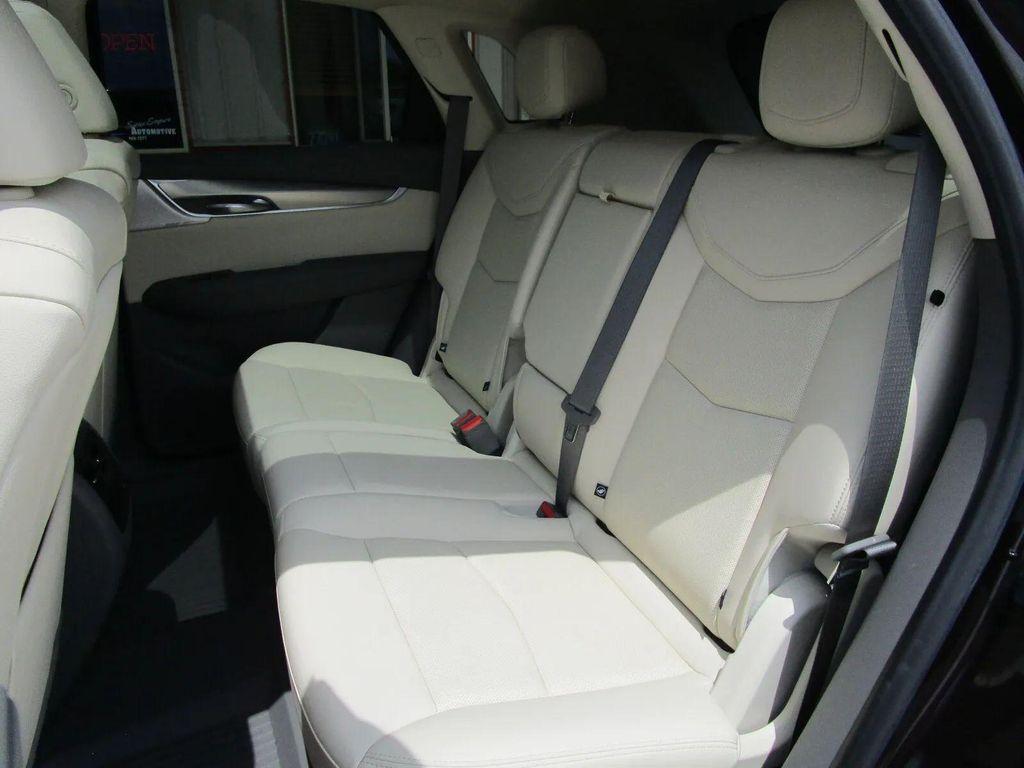 used 2021 Cadillac XT5 car, priced at $28,159