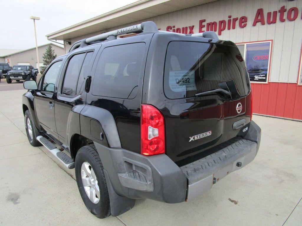 used 2009 Nissan Xterra car, priced at $7,500