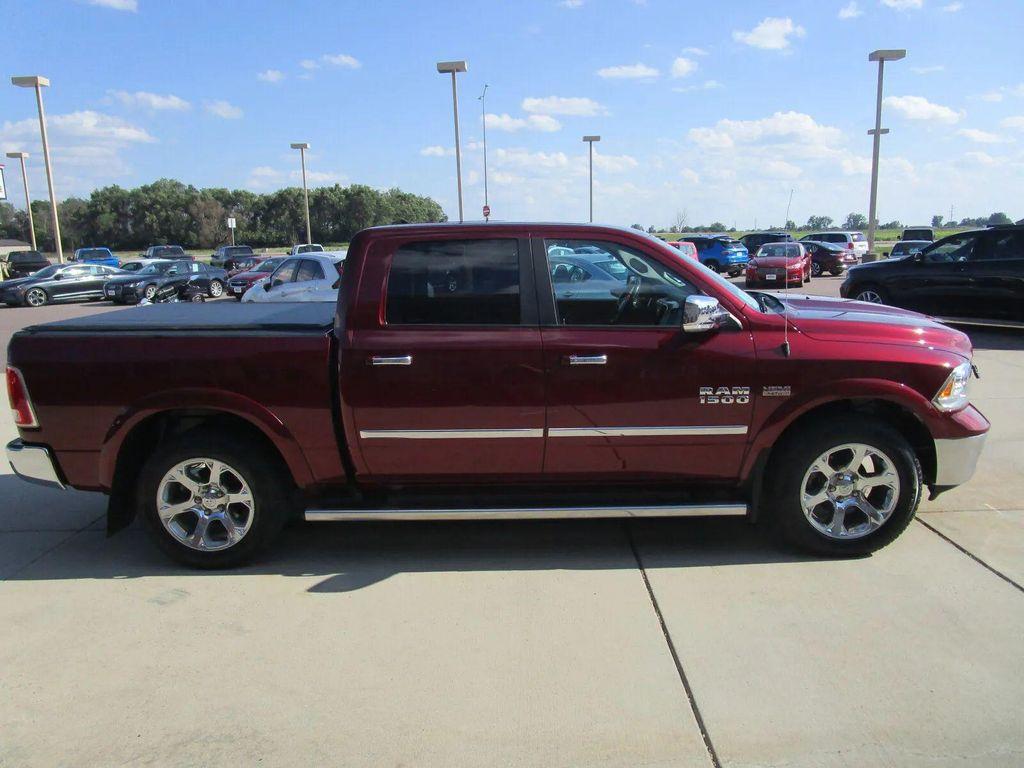 used 2017 Ram 1500 car, priced at $28,699