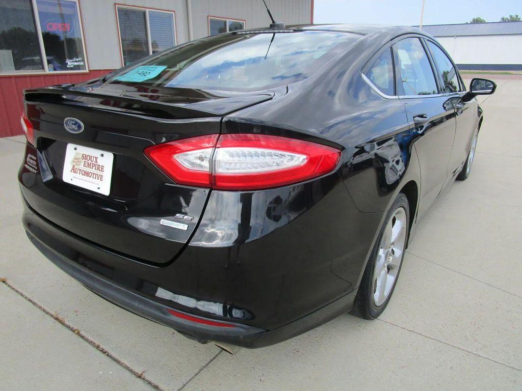 used 2013 Ford Fusion car, priced at $6,069