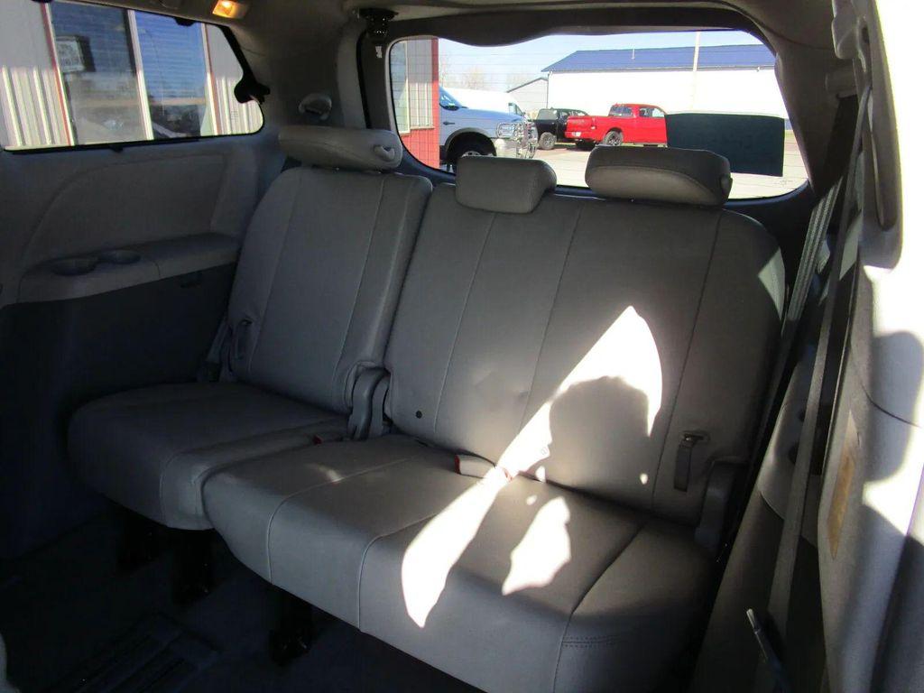 used 2014 Toyota Sienna car, priced at $13,990