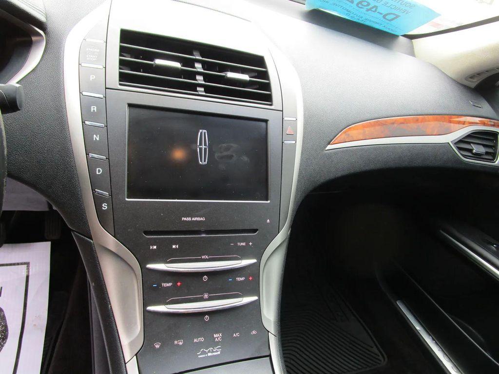 used 2015 Lincoln MKZ car, priced at $10,069