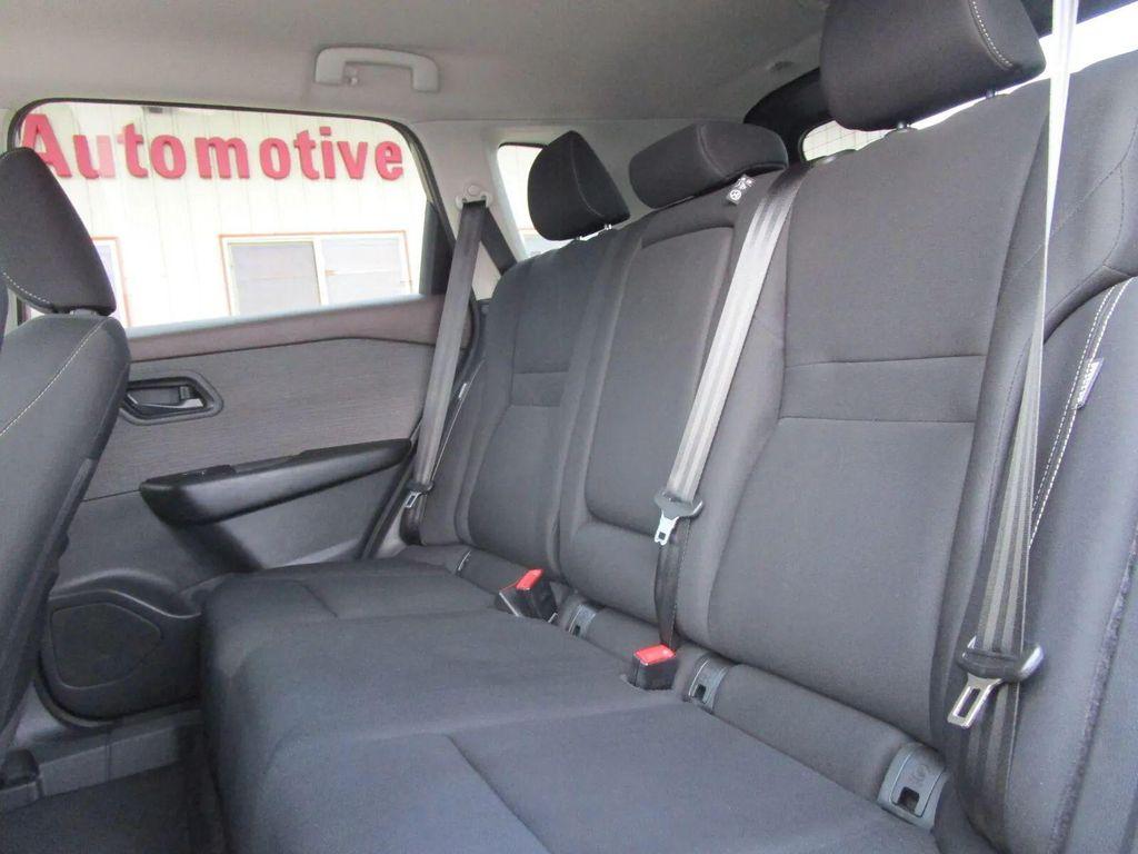 used 2023 Nissan Rogue car, priced at $19,990