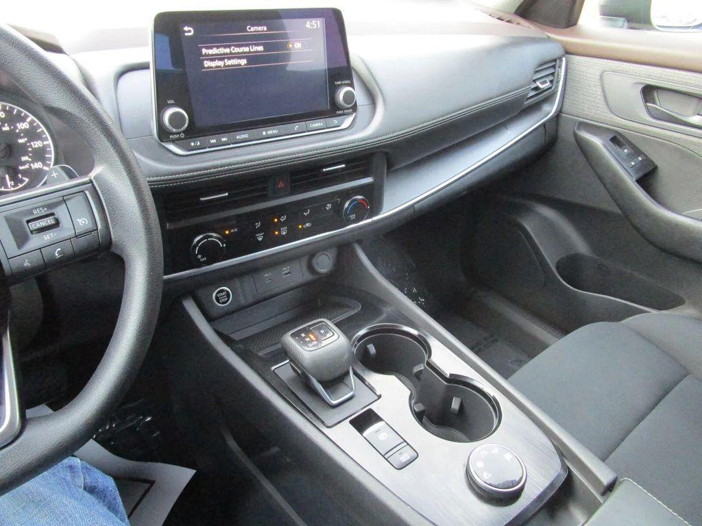 used 2023 Nissan Rogue car, priced at $19,990