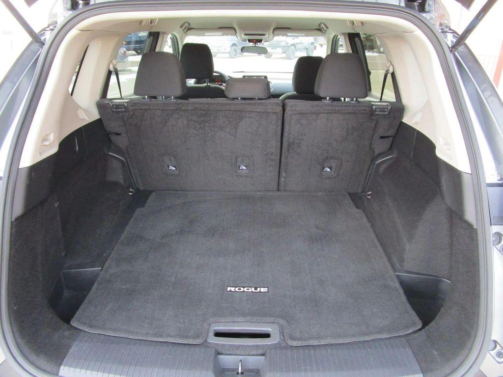 used 2023 Nissan Rogue car, priced at $19,990