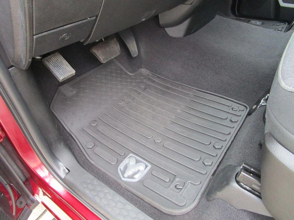 used 2022 Ram 1500 Classic car, priced at $35,159