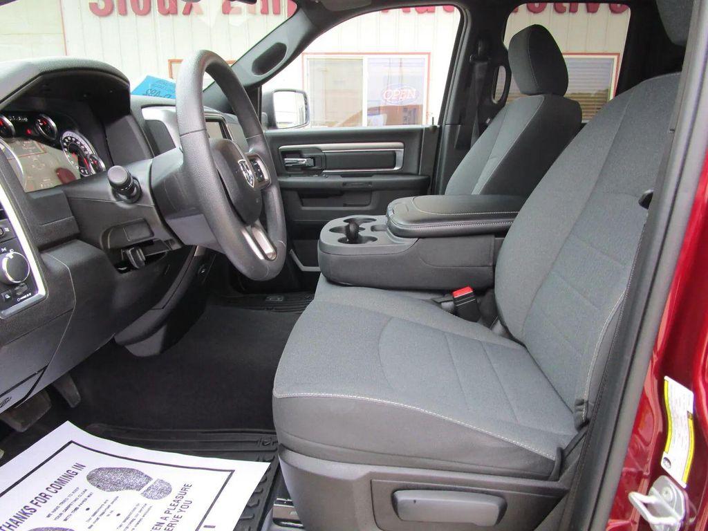 used 2022 Ram 1500 Classic car, priced at $35,159
