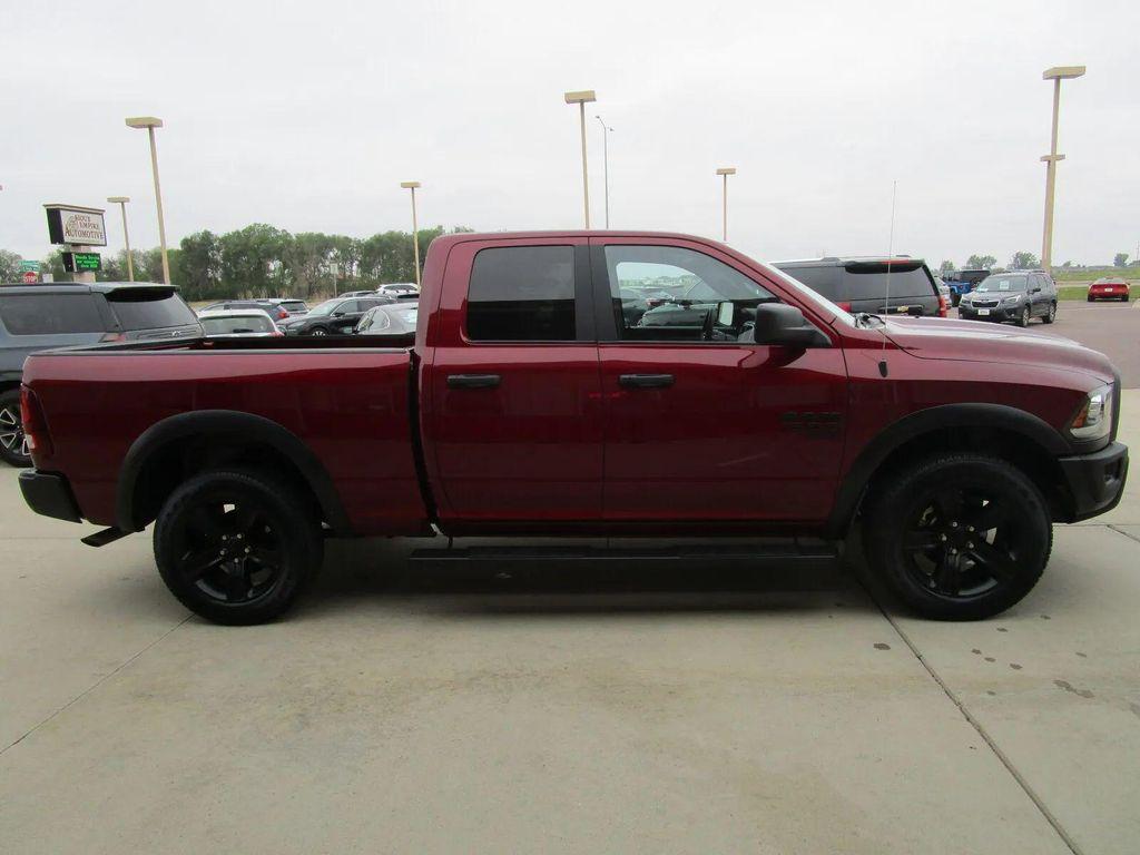 used 2022 Ram 1500 Classic car, priced at $35,159
