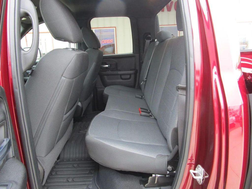 used 2022 Ram 1500 Classic car, priced at $35,159