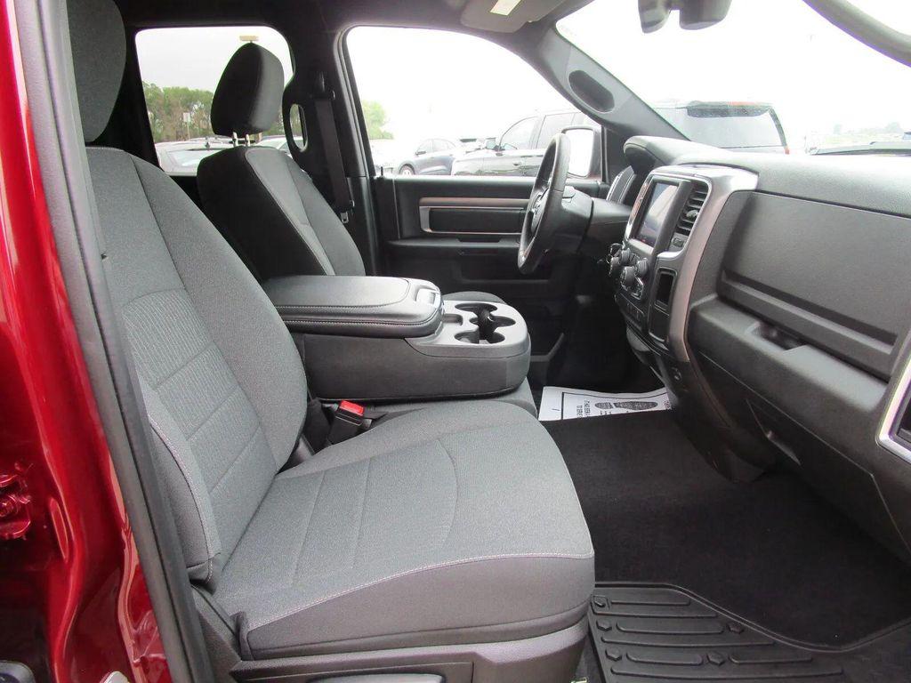 used 2022 Ram 1500 Classic car, priced at $35,159