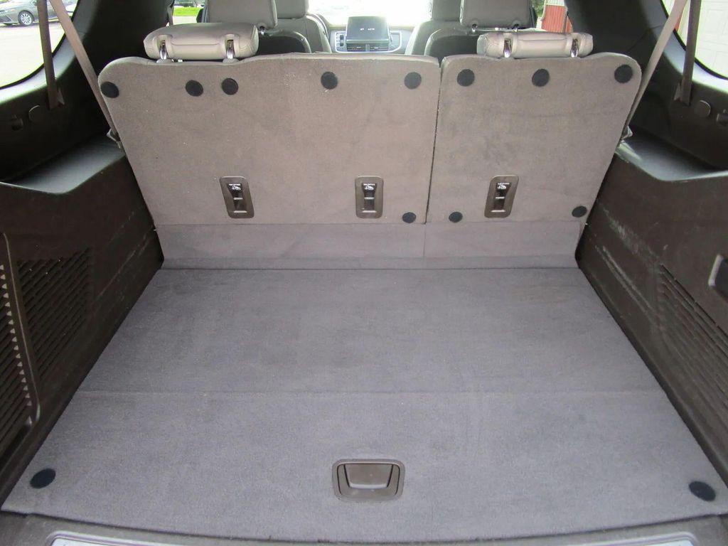 used 2021 Chevrolet Suburban car, priced at $33,159