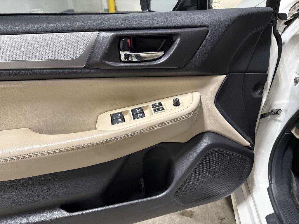 used 2015 Subaru Legacy car, priced at $7,900