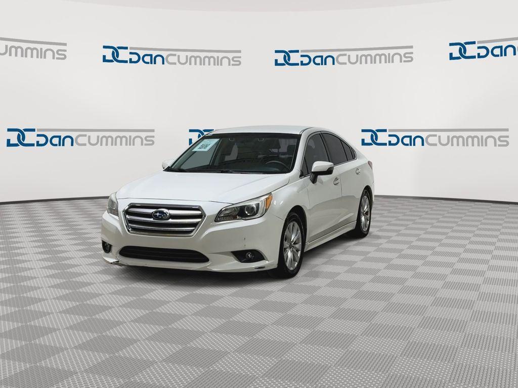 used 2015 Subaru Legacy car, priced at $7,900