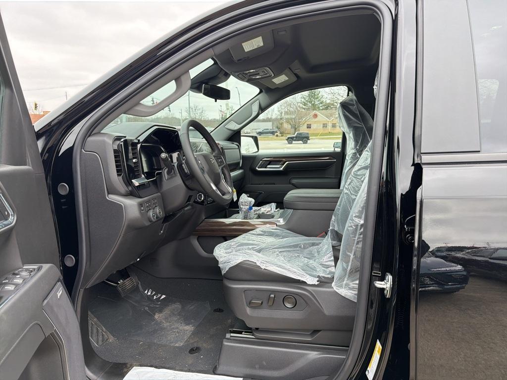 new 2026 Chevrolet Silverado 1500 car, priced at $55,760