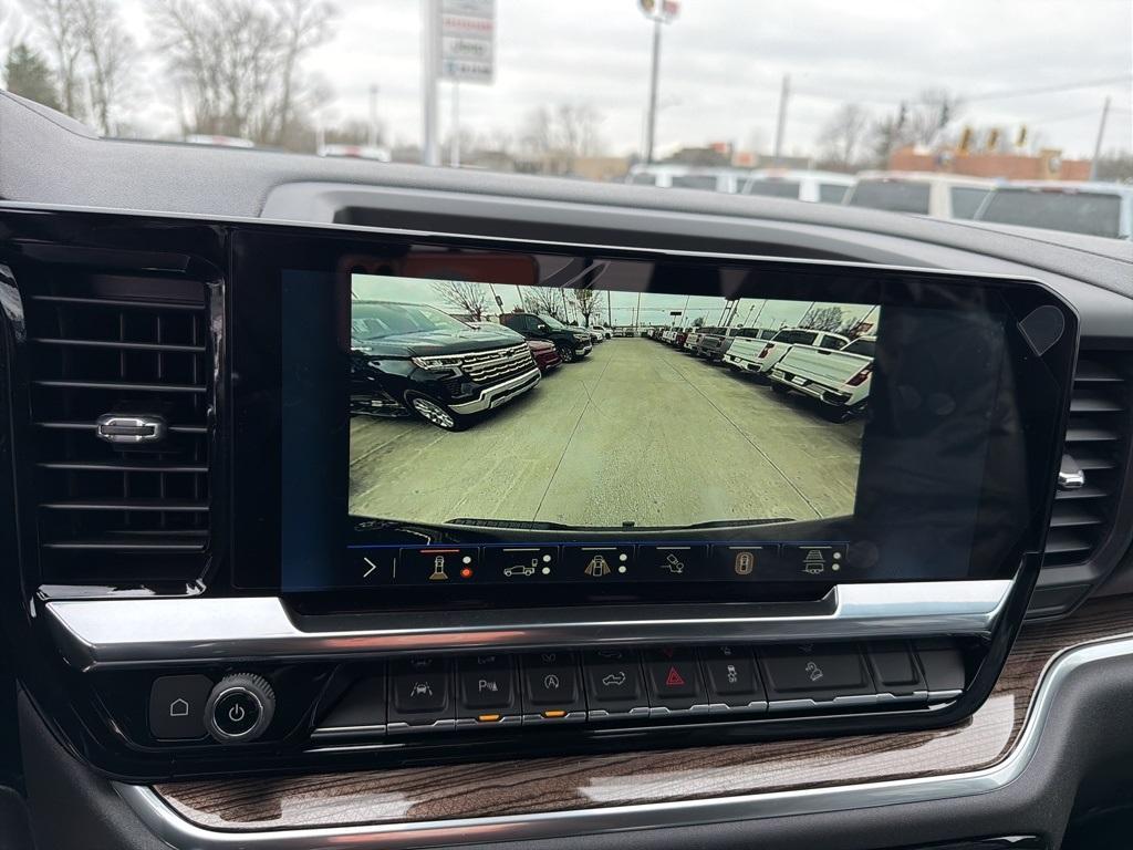 new 2026 Chevrolet Silverado 1500 car, priced at $55,760