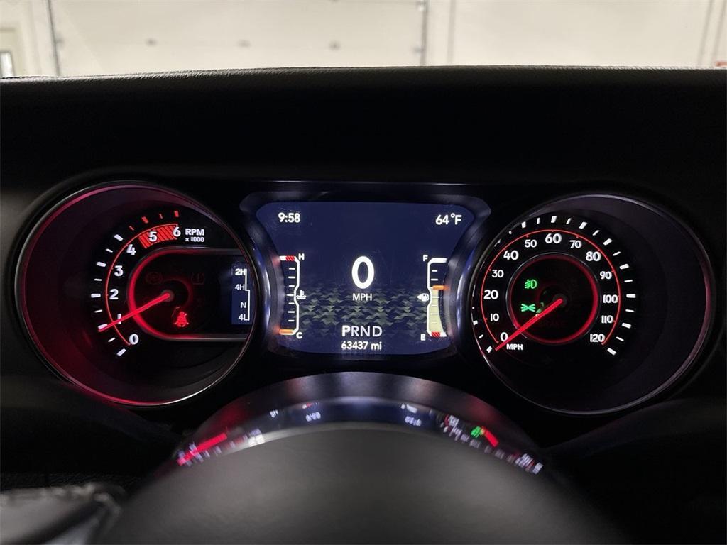 used 2021 Jeep Wrangler Unlimited car, priced at $35,205