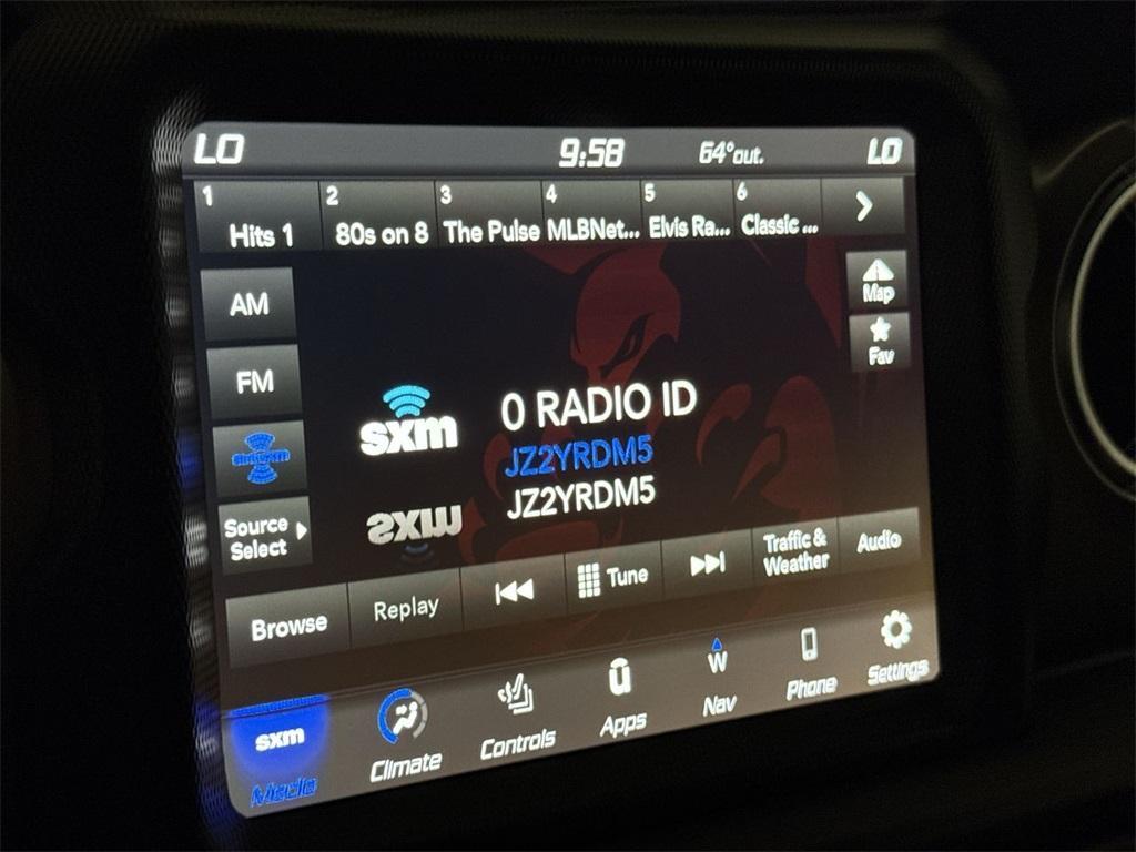 used 2021 Jeep Wrangler Unlimited car, priced at $35,205