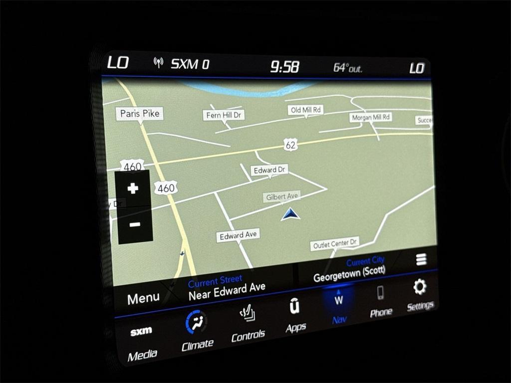 used 2021 Jeep Wrangler Unlimited car, priced at $35,205