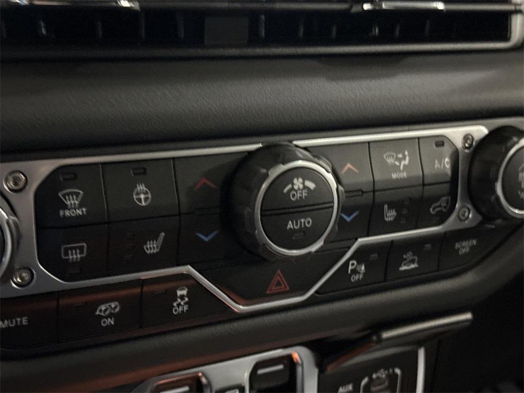 new 2025 Jeep Wrangler car, priced at $94,854