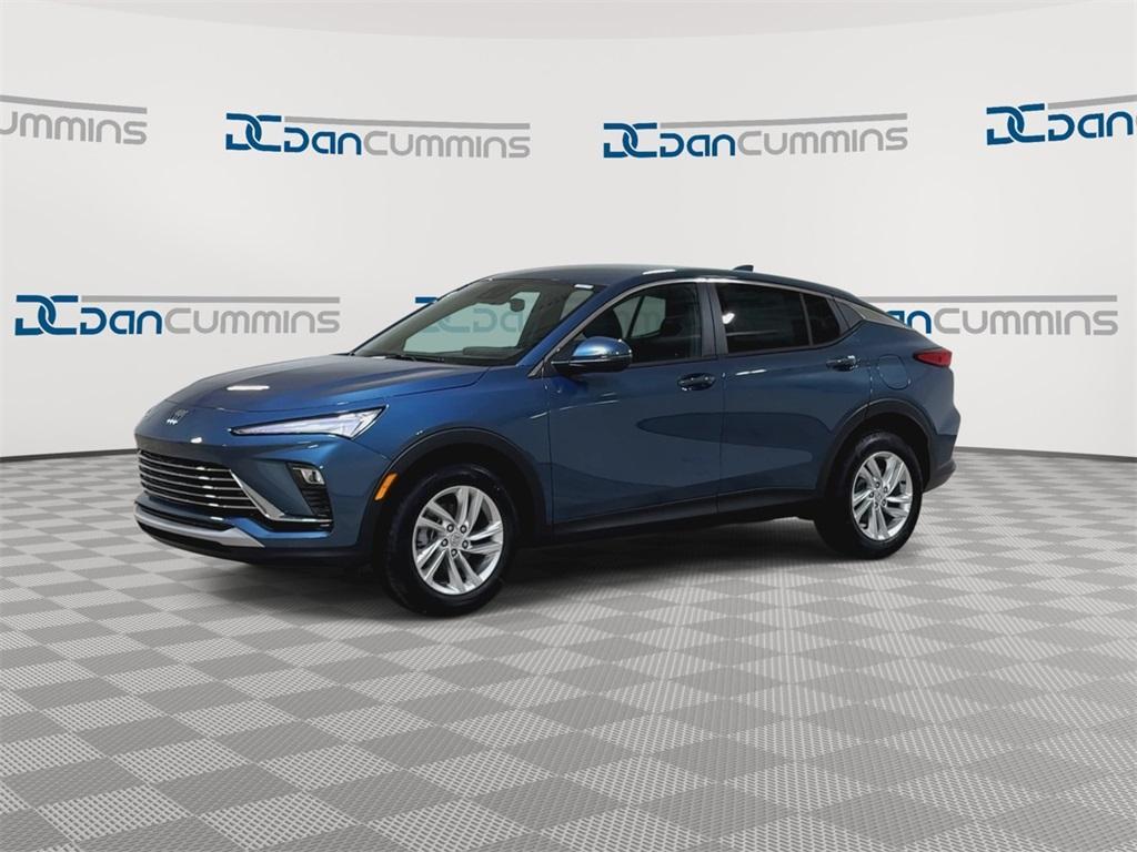 new 2026 Buick Envista car, priced at $27,105