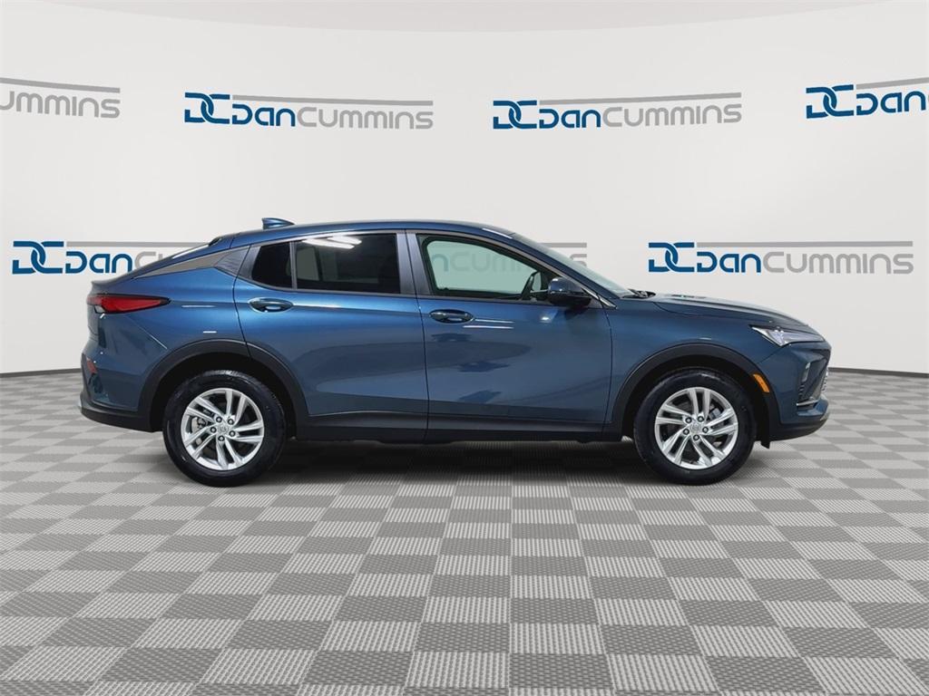 new 2026 Buick Envista car, priced at $27,105