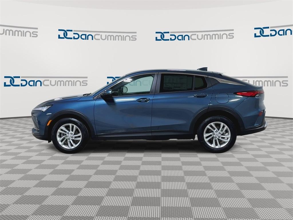 new 2026 Buick Envista car, priced at $27,105