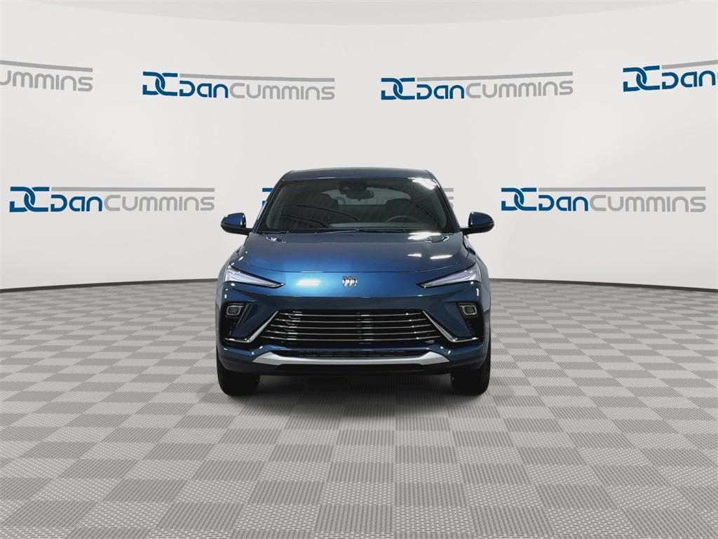 new 2026 Buick Envista car, priced at $27,105