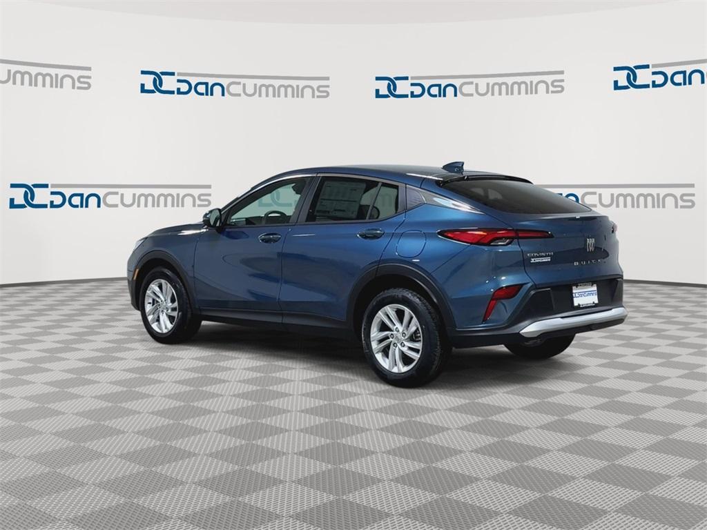 new 2026 Buick Envista car, priced at $27,105