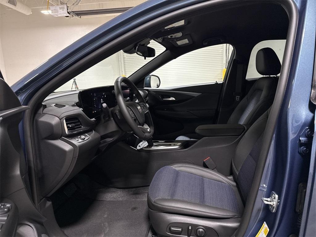 new 2026 Buick Envista car, priced at $27,105