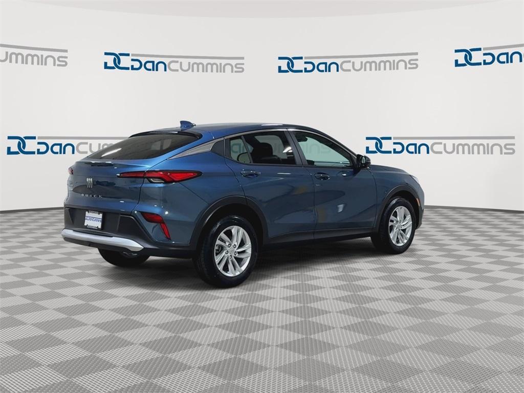 new 2026 Buick Envista car, priced at $27,105