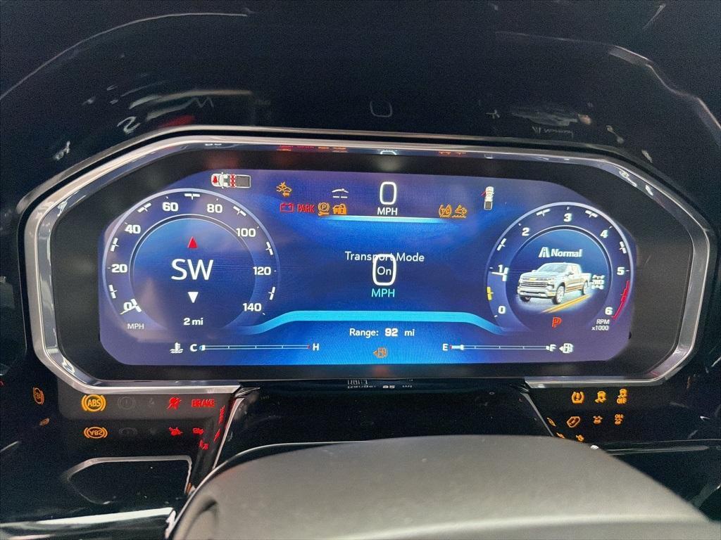 new 2026 Chevrolet Silverado 1500 car, priced at $55,935