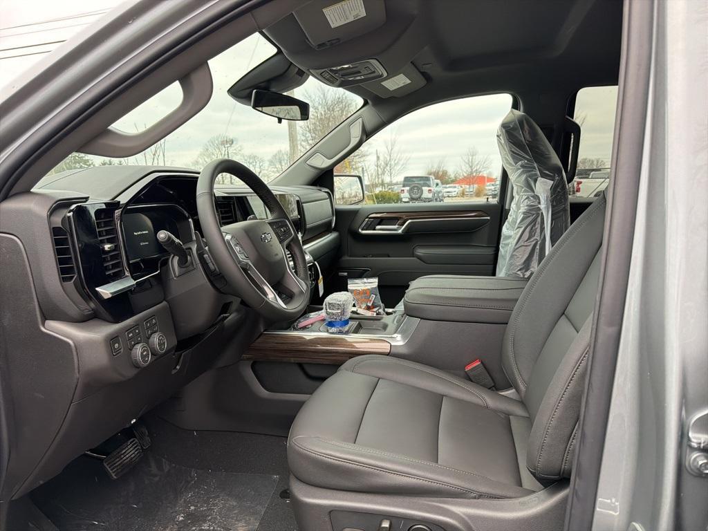 new 2026 Chevrolet Silverado 1500 car, priced at $55,935