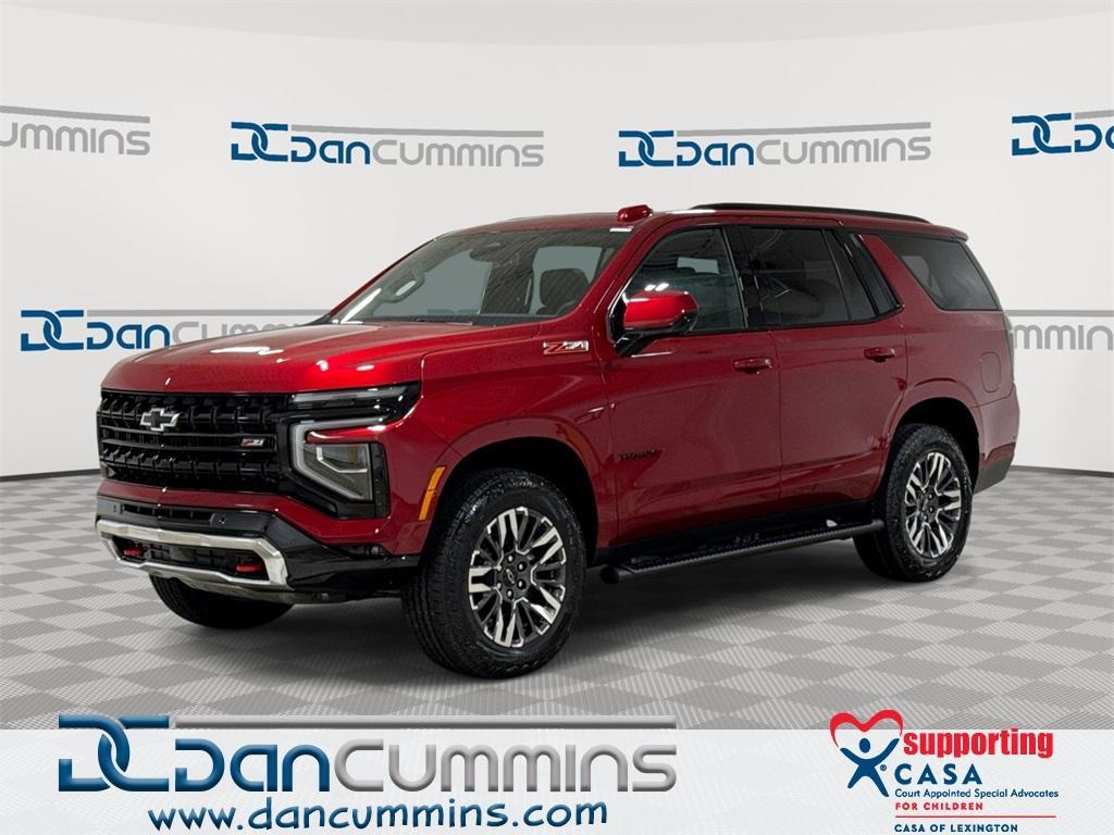 new 2026 Chevrolet Tahoe car, priced at $73,889