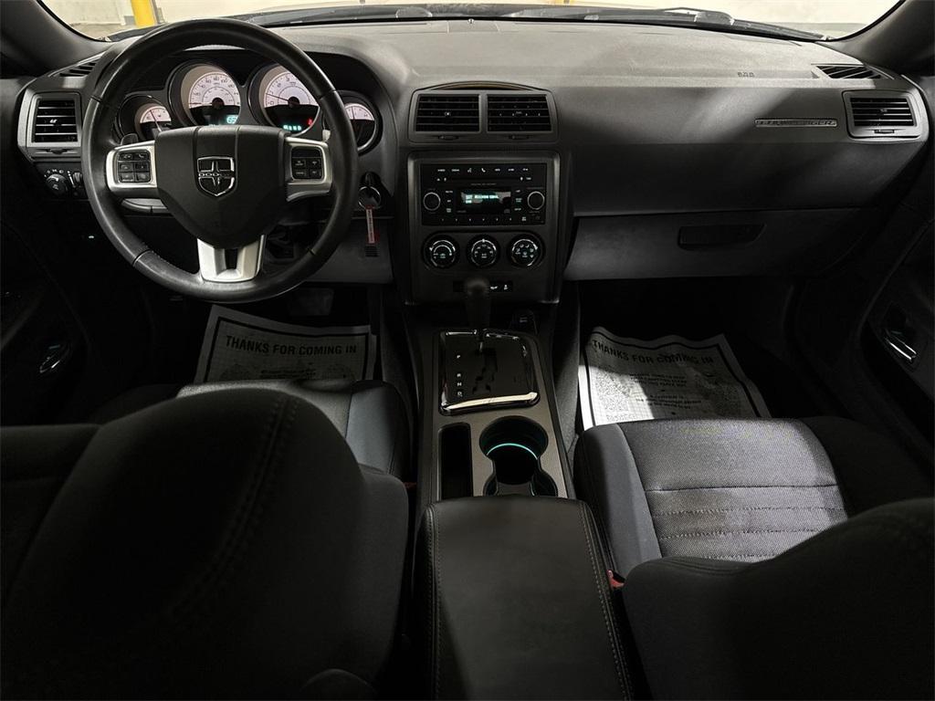 used 2014 Dodge Challenger car, priced at $11,300